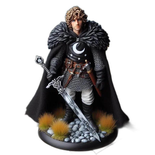 sword, staff, fantasy art, concept art transparent PNG cut-out