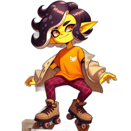 staff, jacket, concept art, pixel art transparent PNG cut-out
