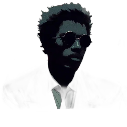 face, staff, jacket, mask transparent PNG cut-out