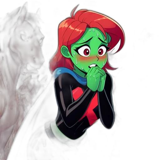 mask, jacket, creature, face transparent PNG cut-out