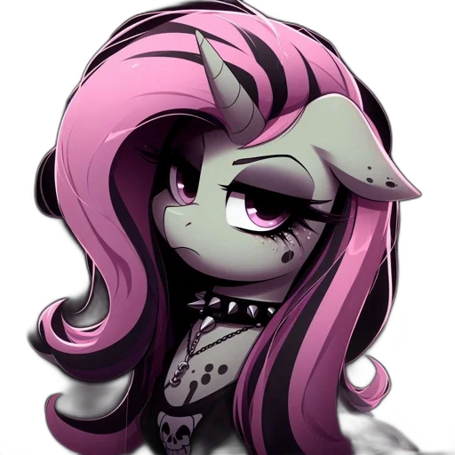 creature, mask, pixel art, cartoon transparent PNG cut-out