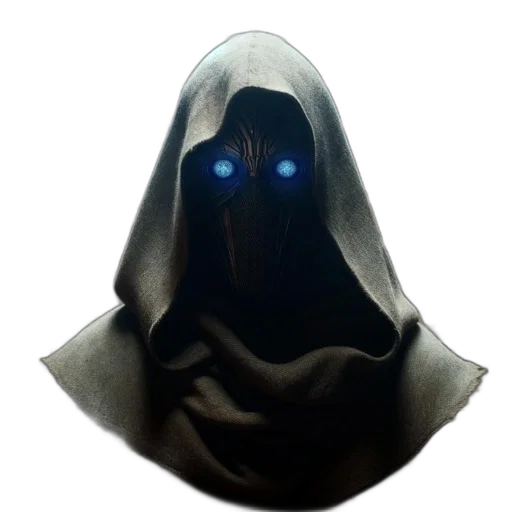 mask, face, staff, robot transparent PNG cut-out