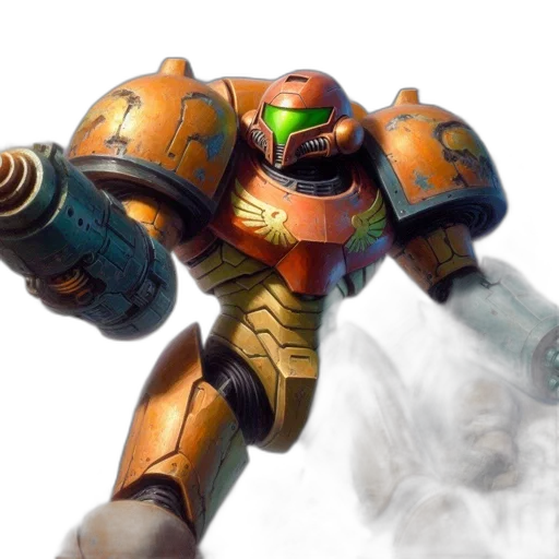 robot, weapon, sword, concept art transparent PNG cut-out