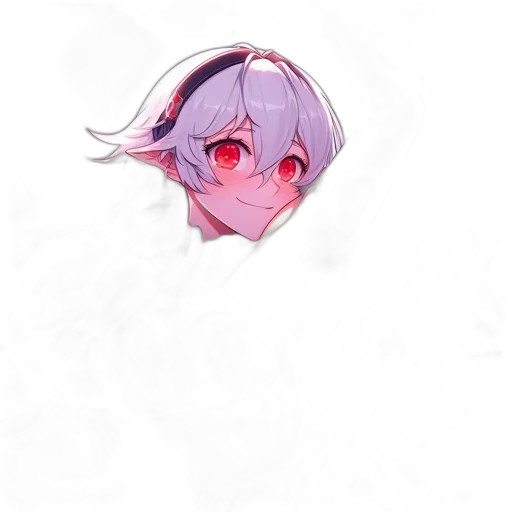 face, mask, creature, weapon transparent PNG cut-out