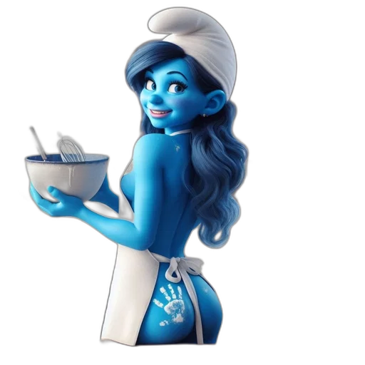 food, staff, concept art, comic book art transparent PNG cut-out