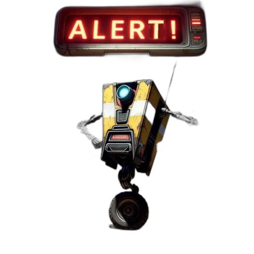 robot, staff, weapon, concept art transparent PNG cut-out