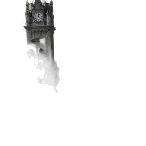 building, staff, robot, dress transparent PNG cut-out