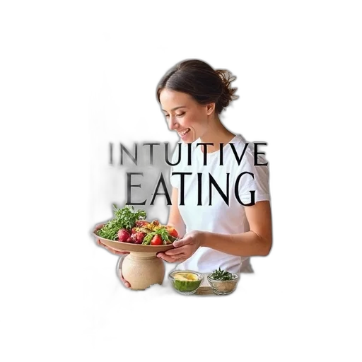 food, book, intuitive, eating transparent PNG cut-out