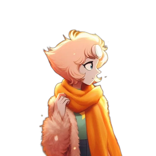 staff, jacket, animal, creature transparent PNG cut-out