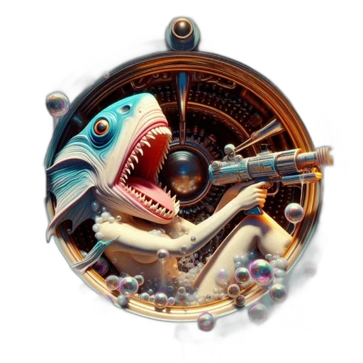 weapon, jewelry, staff, creature transparent PNG cut-out