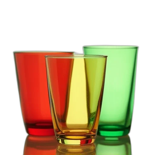 bottle, food, 3d render, colorful transparent PNG cut-out