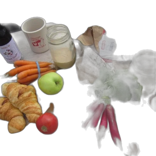 food, picnic, table, various transparent PNG cut-out