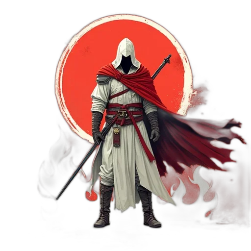 sword, staff, mask, weapon transparent PNG cut-out