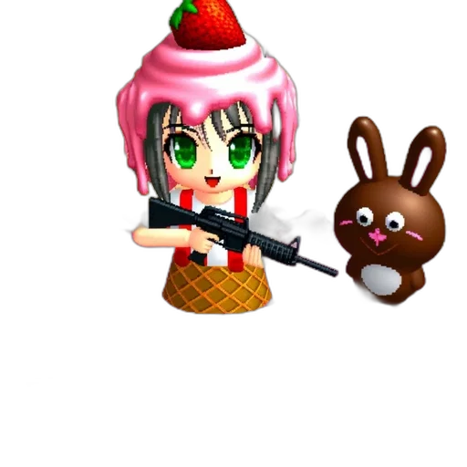 weapon, food, animal, staff transparent PNG cut-out