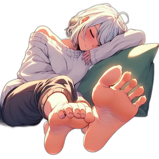 shoes, weapon, creature, robot transparent PNG cut-out