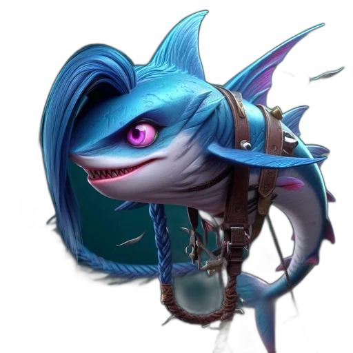 dragon, staff, weapon, creature transparent PNG cut-out