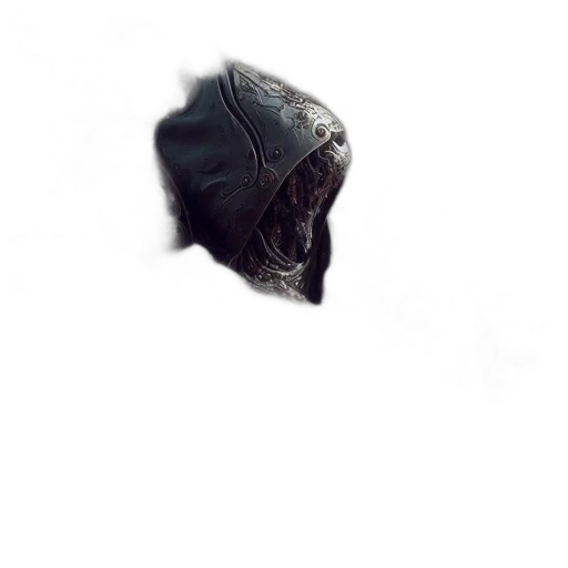mask, creature, hat, face transparent PNG cut-out