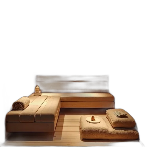 furniture, shoes, 3d render, concept art transparent PNG cut-out