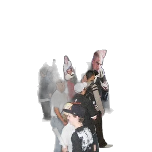 staff, mask, creature, animal transparent PNG cut-out