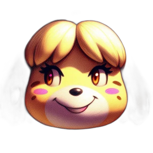 mask, face, staff, animal transparent PNG cut-out