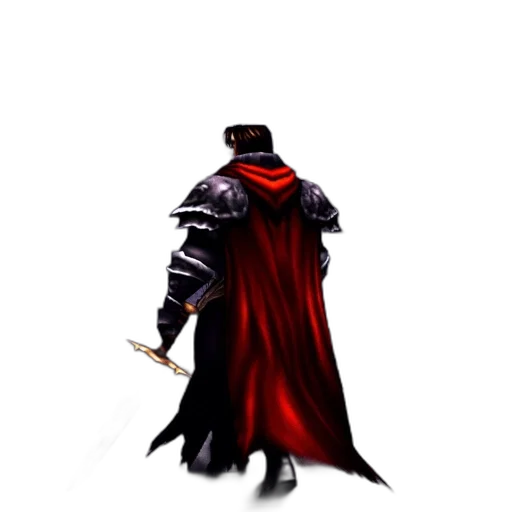 staff, sword, hat, jacket transparent PNG cut-out