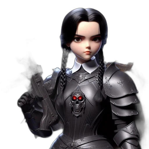 robot, staff, jacket, concept art transparent PNG cut-out