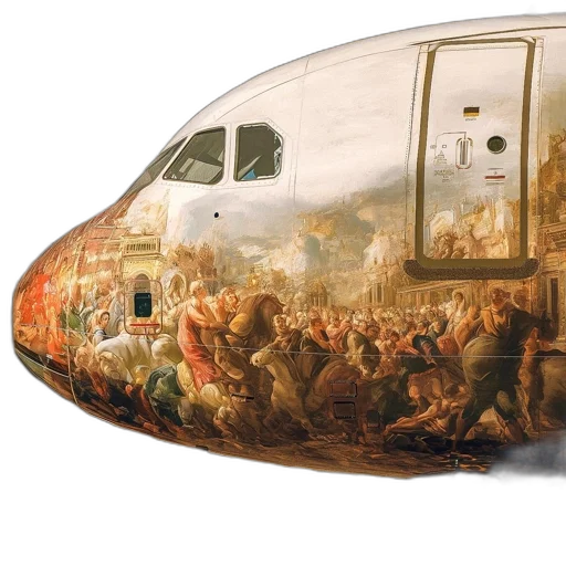 car, bottle, mask, weapon transparent PNG cut-out