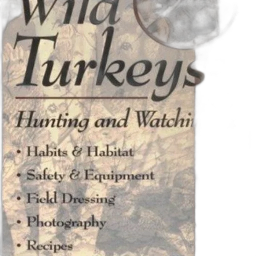 book, cover, titled, wild transparent PNG cut-out