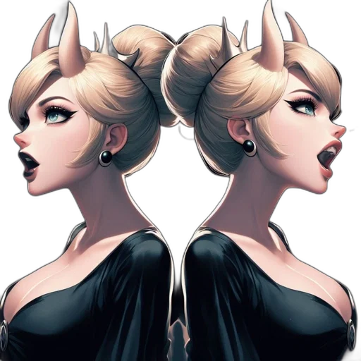 face, mask, concept art, comic book art transparent PNG cut-out