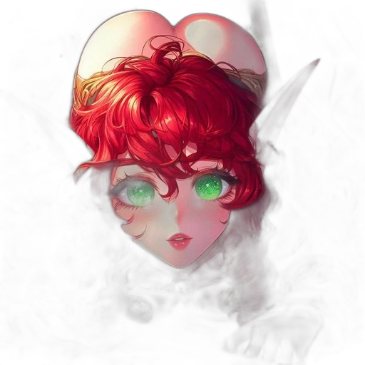 mask, face, crown, staff transparent PNG cut-out