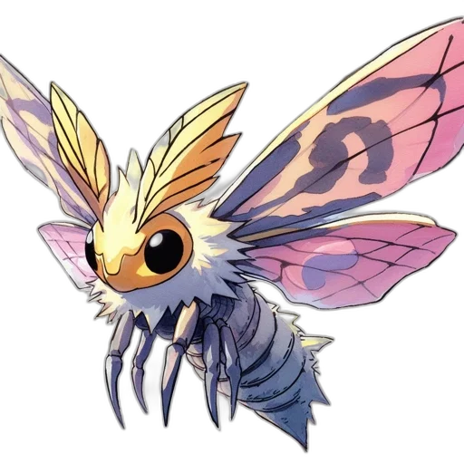 creature, animal, dragon, staff transparent PNG cut-out