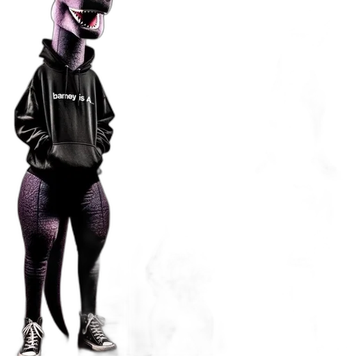 jacket, creature, mask, robot transparent PNG cut-out