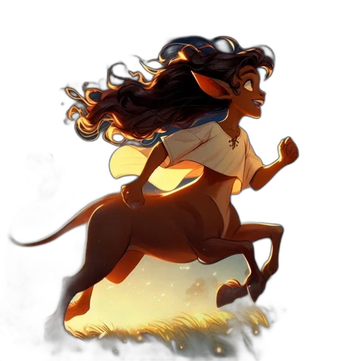 dress, hair, creature, crown transparent PNG cut-out