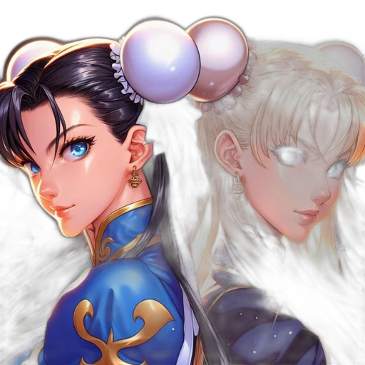 crown, fantasy art, anime, concept art transparent PNG cut-out