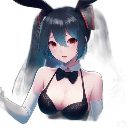 dress, mask, creature, staff transparent PNG cut-out