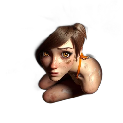 face, mask, staff, jewelry transparent PNG cut-out