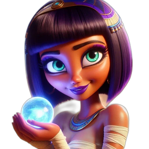 jewelry, staff, robot, face transparent PNG cut-out