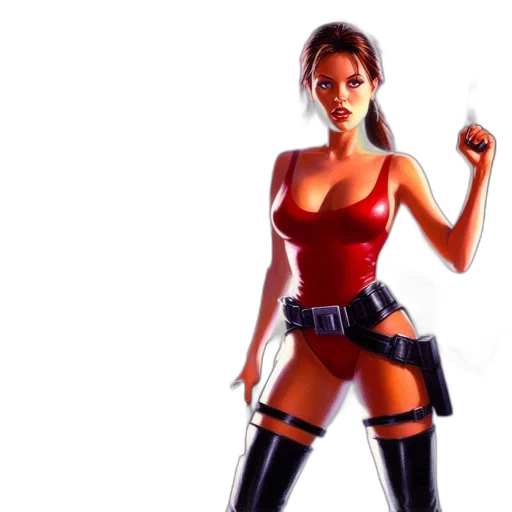 weapon, concept art, comic book art, 3d render transparent PNG cut-out