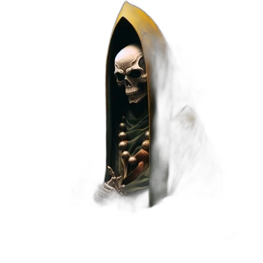 mask, staff, sword, weapon transparent PNG cut-out