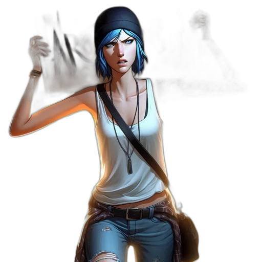 weapon, concept art, fantasy art, cyberpunk transparent PNG cut-out