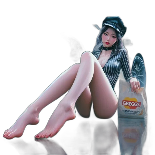 bottle, robot, food, dress transparent PNG cut-out