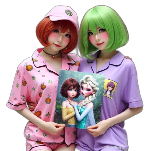 jacket, 3d render, photorealistic, anime transparent PNG cut-out