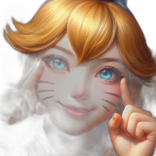 face, mask, crown, robot transparent PNG cut-out