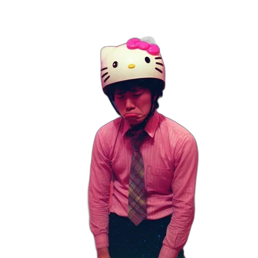 hat, staff, animal, mask transparent PNG cut-out