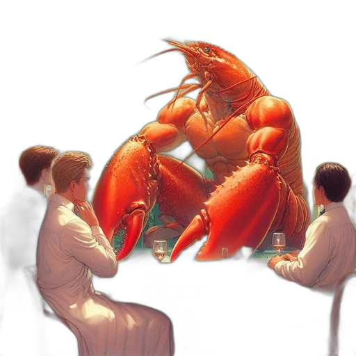 food, creature, animal, weapon transparent PNG cut-out
