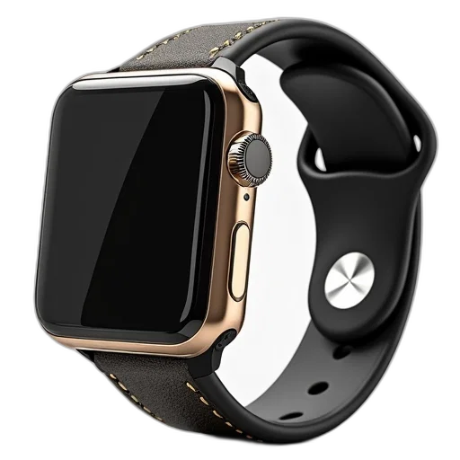 jewelry, 3d render, smart, watch transparent PNG cut-out