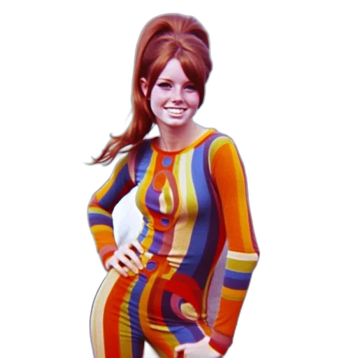 dress, jacket, staff, 3d render transparent PNG cut-out