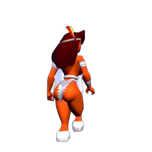robot, creature, animal, staff transparent PNG cut-out