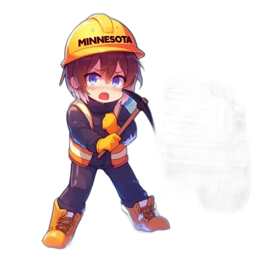 staff, robot, weapon, pixel art transparent PNG cut-out
