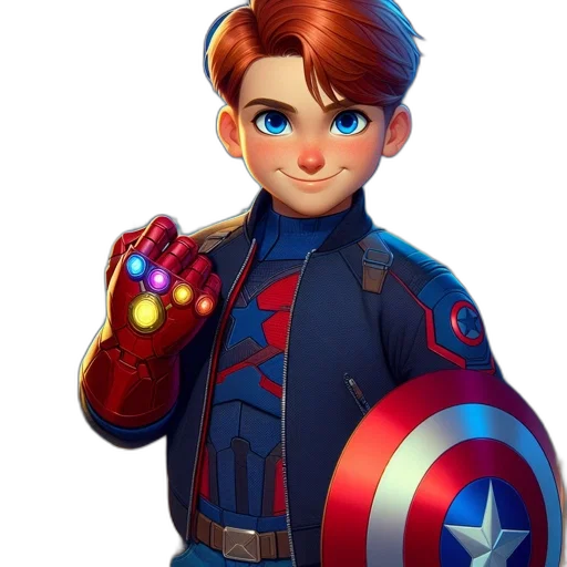 staff, jacket, comic book art, concept art transparent PNG cut-out